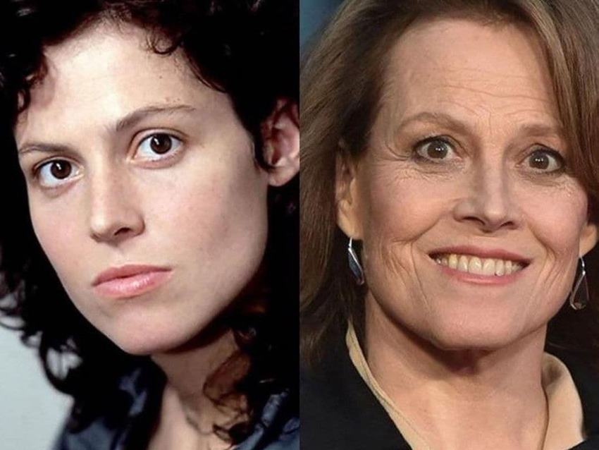 Мелкоморщинистый тип старения