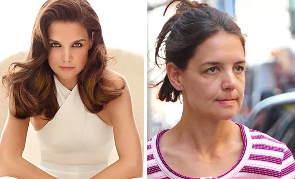 Усталый тип старения