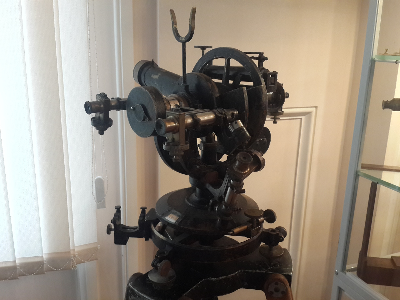 на этом работали наши прадеды