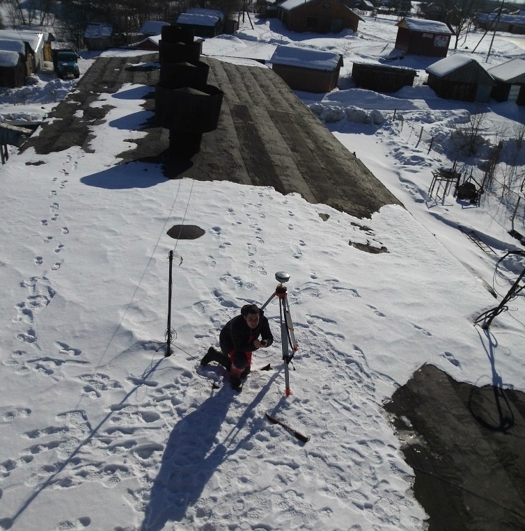 Установка базовой станции в Волховском районе